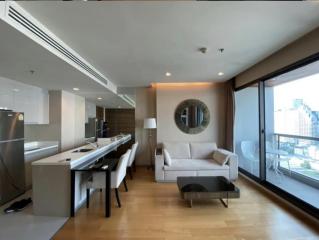 For SALE : The Address Sathorn / 1 Bedroom / 1 Bathrooms / 55 sqm / 12800000 THB [S11240]