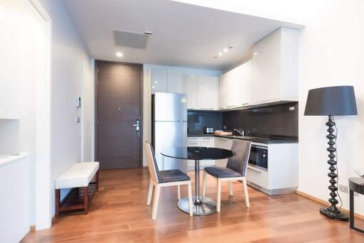 For SALE : Quattro by Sansiri / 1 Bedroom / 1 Bathrooms / 55 sqm / 12850000 THB [S11105]