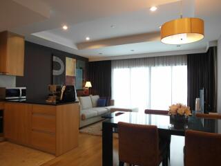 For SALE : Sathorn Gardens / 2 Bedroom / 2 Bathrooms / 83 sqm / 12850000 THB [S11432]