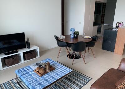 For SALE : The River / 2 Bedroom / 2 Bathrooms / 75 sqm / 12900000 THB [9796020]