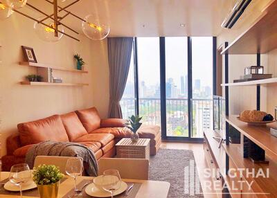 For SALE : Park Origin Phromphong / 2 Bedroom / 1 Bathrooms / 56 sqm / 12980000 THB [7653991]