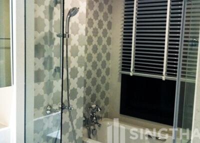 For SALE : Aguston Sukhumvit 22 / 2 Bedroom / 2 Bathrooms / 86 sqm / 13000000 THB [5583374]