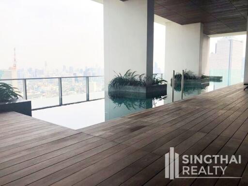 For SALE : The River / 1 Bedroom / 1 Bathrooms / 64 sqm / 13000000 THB [6459054]