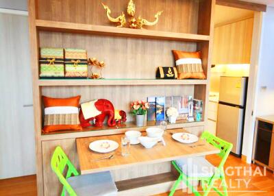 For SALE : The Lumpini 24 / 2 Bedroom / 2 Bathrooms / 55 sqm / 13000000 THB [6629440]