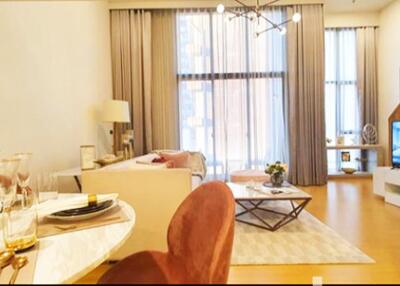 For SALE : Siamese Exclusive Sukhumvit 31 / 1 Bedroom / 1 Bathrooms / 70 sqm / 13000000 THB [8716009]