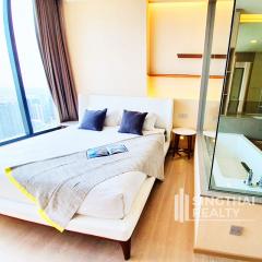 For SALE : The ESSE Asoke / 1 Bedroom / 1 Bathrooms / 45 sqm / 13000000 THB [9830543]