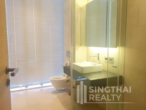 For SALE : Saladaeng Residences / 1 Bedroom / 1 Bathrooms / 65 sqm / 13000000 THB [9867157]