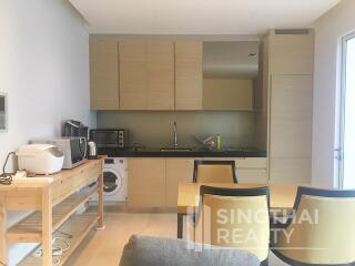 For SALE : Saladaeng Residences / 1 Bedroom / 1 Bathrooms / 65 sqm / 13000000 THB [9867157]