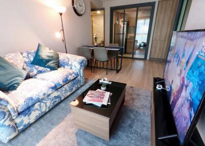 For SALE : Taka Haus Ekamai 12 / 2 Bedroom / 2 Bathrooms / 68 sqm / 13000000 THB [S11063]