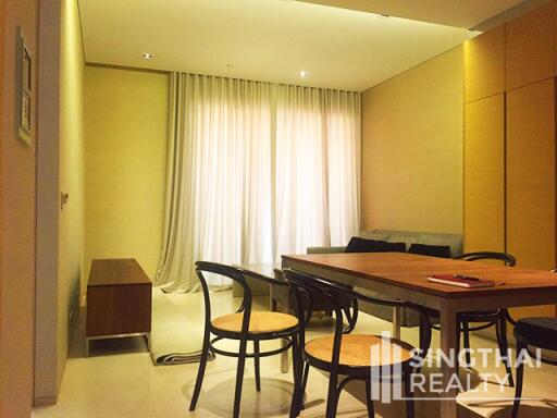 For SALE : Saladaeng Residences / 1 Bedroom / 1 Bathrooms / 62 sqm / 13200000 THB [7069950]