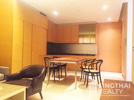 For SALE : Saladaeng Residences / 1 Bedroom / 1 Bathrooms / 62 sqm / 13200000 THB [7069950]