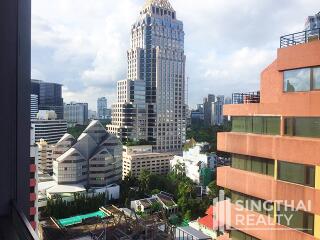 For SALE : Saladaeng Residences / 1 Bedroom / 1 Bathrooms / 62 sqm / 13200000 THB [7069950]