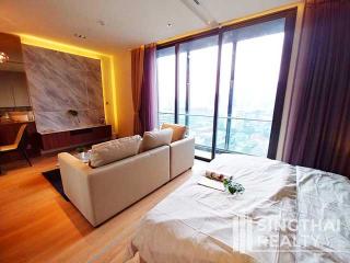 For SALE : BEATNIQ Sukhumvit 32 / 1 Bedroom / 1 Bathrooms / 44 sqm / 13200000 THB [9693238]