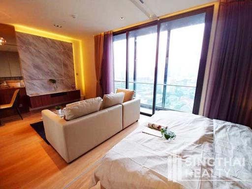 For SALE : BEATNIQ Sukhumvit 32 / 1 Bedroom / 1 Bathrooms / 44 sqm / 13200000 THB [9693238]