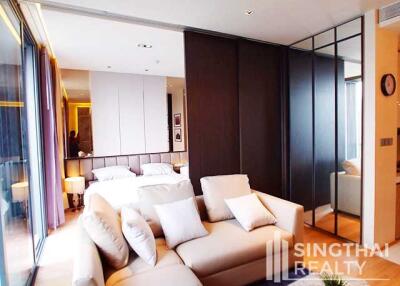 For SALE : BEATNIQ Sukhumvit 32 / 1 Bedroom / 1 Bathrooms / 44 sqm / 13200000 THB [9693238]