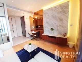 For SALE : BEATNIQ Sukhumvit 32 / 1 Bedroom / 1 Bathrooms / 44 sqm / 13200000 THB [9693238]