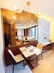 For SALE : BEATNIQ Sukhumvit 32 / 1 Bedroom / 1 Bathrooms / 44 sqm / 13200000 THB [9693238]