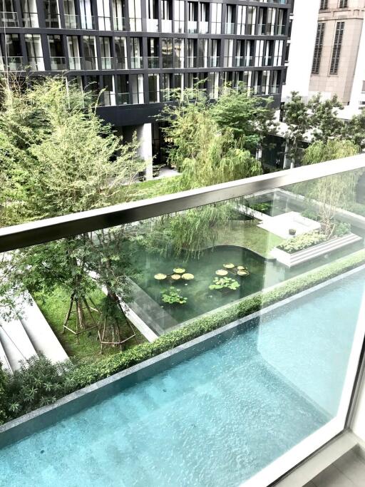 For SALE : Noble Ploenchit / 1 Bedroom / 1 Bathrooms / 47 sqm / 13300000 THB [S10663]