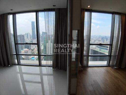 For SALE : The Bangkok Sathorn / 1 Bedroom / 1 Bathrooms / 59 sqm / 13400000 THB [S10234]