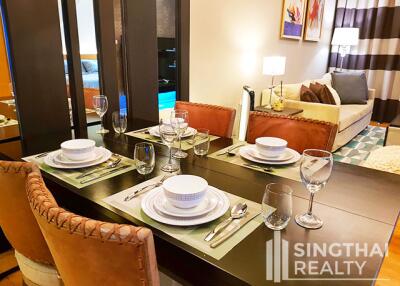 For SALE : Eight Thonglor Residence / 1 Bedroom / 1 Bathrooms / 66 sqm / 13500000 THB [7684891]