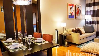 For SALE : Eight Thonglor Residence / 1 Bedroom / 1 Bathrooms / 66 sqm / 13500000 THB [7684891]