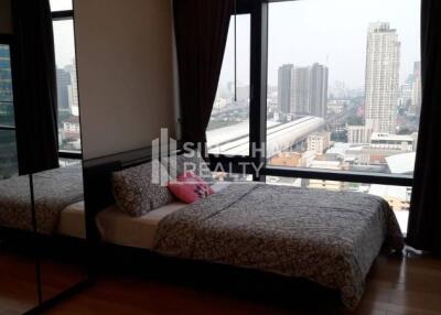 For SALE : Circle Living Prototype / 2 Bedroom / 2 Bathrooms / 80 sqm / 13500000 THB [9568734]