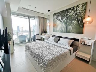 For SALE : The River / 1 Bedroom / 1 Bathrooms / 67 sqm / 13900000 THB [9617688]