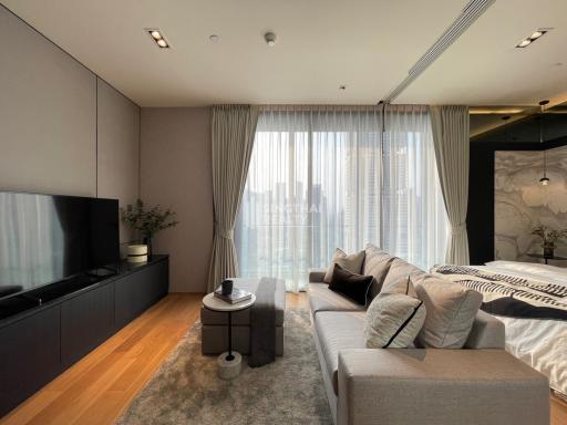 For SALE : BEATNIQ Sukhumvit 32 / 1 Bedroom / 1 Bathrooms / 44 sqm / 13500000 THB [9860398]