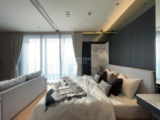 For SALE : BEATNIQ Sukhumvit 32 / 1 Bedroom / 1 Bathrooms / 44 sqm / 13500000 THB [9860398]