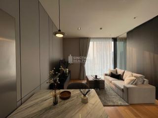 For SALE : BEATNIQ Sukhumvit 32 / 1 Bedroom / 1 Bathrooms / 44 sqm / 13500000 THB [9860398]