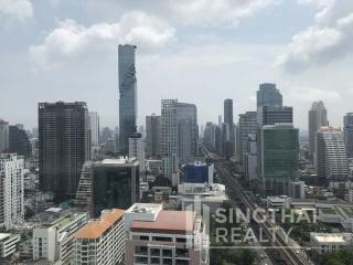 For SALE : The Diplomat Sathorn / 1 Bedroom / 1 Bathrooms / 52 sqm / 13500000 THB [S10553]