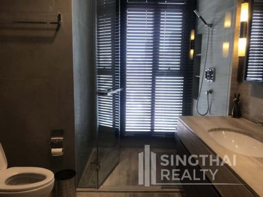 For SALE : The Diplomat Sathorn / 1 Bedroom / 1 Bathrooms / 52 sqm / 13500000 THB [S10553]