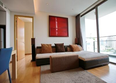 For SALE : Aequa Sukhumvit 49 / 1 Bedroom / 1 Bathrooms / 60 sqm / 13500000 THB [S11425]