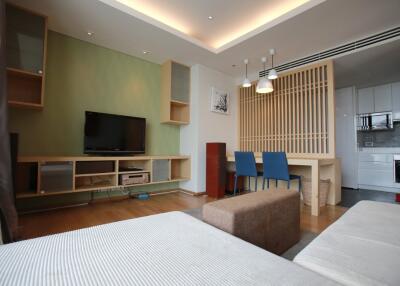 For SALE : Aequa Sukhumvit 49 / 1 Bedroom / 1 Bathrooms / 60 sqm / 13500000 THB [S11425]