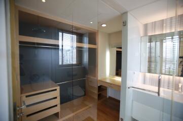 For SALE : Aequa Sukhumvit 49 / 1 Bedroom / 1 Bathrooms / 60 sqm / 13500000 THB [S11425]