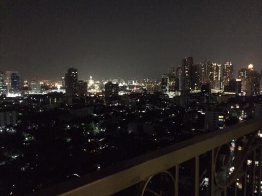 For SALE : The Crest Sukhumvit 34 / 1 Bedroom / 1 Bathrooms / 55 sqm / 13500000 THB [S11454]