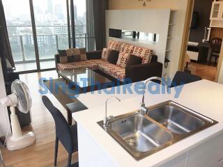 For SALE : Aequa Sukhumvit 49 / 1 Bedroom / 1 Bathrooms / 61 sqm / 13800000 THB [4866629]