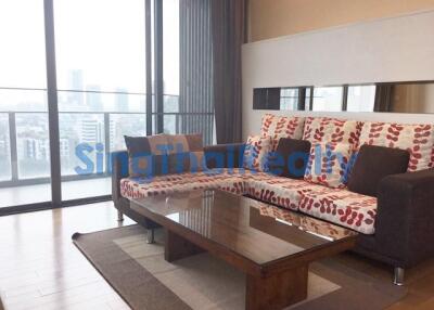 For SALE : Aequa Sukhumvit 49 / 1 Bedroom / 1 Bathrooms / 61 sqm / 13800000 THB [4866629]