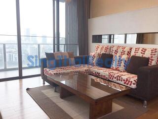 For SALE : Aequa Sukhumvit 49 / 1 Bedroom / 1 Bathrooms / 61 sqm / 13800000 THB [4866629]