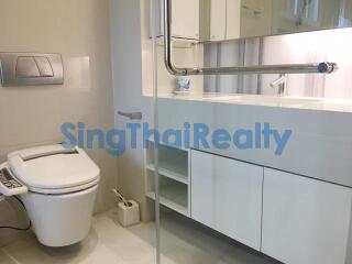 For SALE : Aequa Sukhumvit 49 / 1 Bedroom / 1 Bathrooms / 61 sqm / 13800000 THB [4866629]