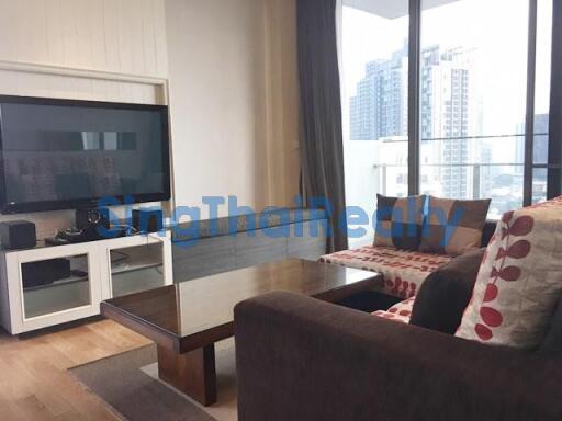 For SALE : Aequa Sukhumvit 49 / 1 Bedroom / 1 Bathrooms / 61 sqm / 13800000 THB [4866629]