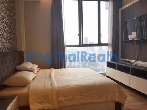 For SALE : Aequa Sukhumvit 49 / 1 Bedroom / 1 Bathrooms / 61 sqm / 13800000 THB [4866629]