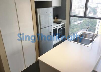 For SALE : Aequa Sukhumvit 49 / 1 Bedroom / 1 Bathrooms / 61 sqm / 13800000 THB [4866629]