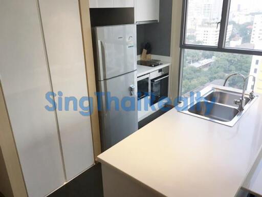 For SALE : Aequa Sukhumvit 49 / 1 Bedroom / 1 Bathrooms / 61 sqm / 13800000 THB [4866629]