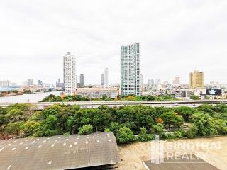 For SALE : The River / 2 Bedroom / 2 Bathrooms / 81 sqm / 13800000 THB [7231708]