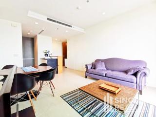 For SALE : The River / 2 Bedroom / 2 Bathrooms / 81 sqm / 13800000 THB [7231708]