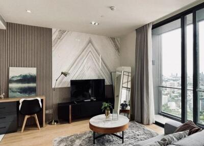 For SALE : BEATNIQ Sukhumvit 32 / 1 Bedroom / 1 Bathrooms / 44 sqm / 13800000 THB [10610858]