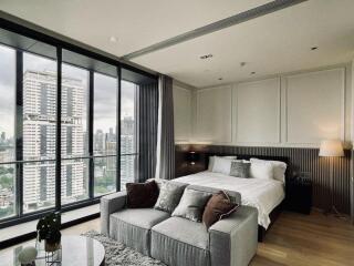 For SALE : BEATNIQ Sukhumvit 32 / 1 Bedroom / 1 Bathrooms / 44 sqm / 13800000 THB [10610858]