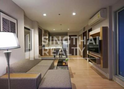 For SALE : Rhythm Sathorn / 2 Bedroom / 2 Bathrooms / 65 sqm / 13900000 THB [4651202]