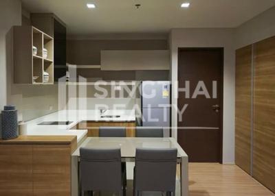 For SALE : Rhythm Sathorn / 2 Bedroom / 2 Bathrooms / 65 sqm / 13900000 THB [4651202]